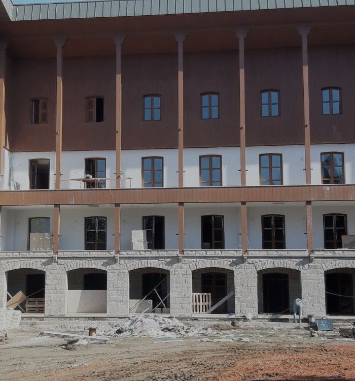 Ahşap İşleri