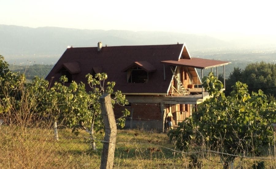 Çatı İşleri Çatı İzolasyonu Ve Kaplama