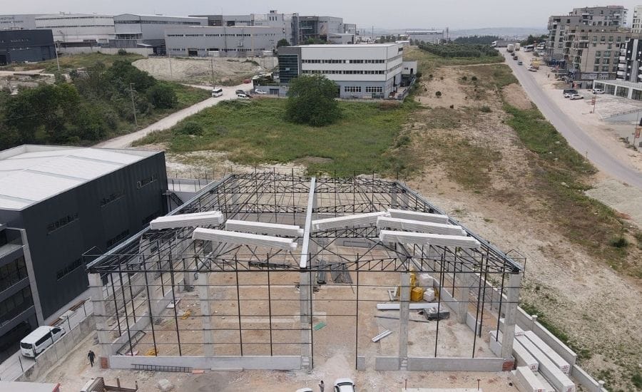 Çelik Konstrüksiyon Fabrikalar Çelik Konstrüksiyon Fabrikalar