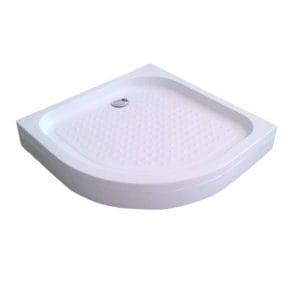 Duş teknesi akrilik oval