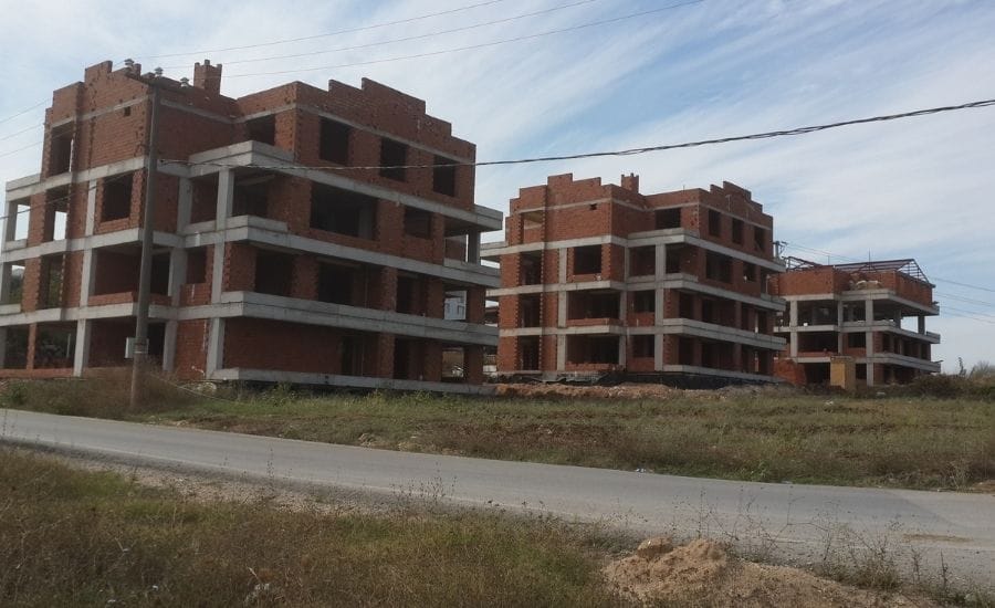 Konut İnşaatları Kusursuz İşçilik, Yüksek Yalıtım