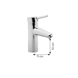 Batarya lavabo 9201
