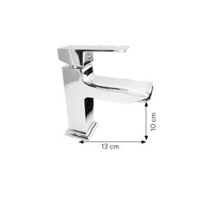 Batarya lavabo 9801