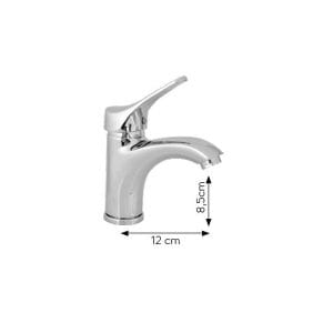 Batarya lavabo 9901