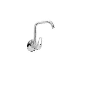 Batarya lavabo duvardan Ø35 tek giriş 9318