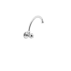Batarya lavabo duvardan tek giriş 2316