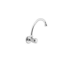 Batarya lavabo duvardan tek giriş 4216
