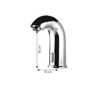 Batarya lavabo fotoselli tek girişli 3711
