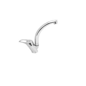 Batarya lavabo kuğu 8402