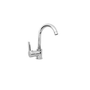 Batarya lavabo kuğu 9602