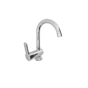 Batarya lavabo kuğu 9702