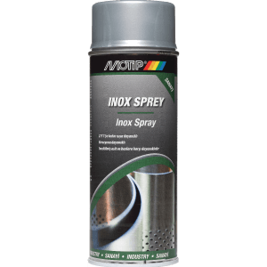 Paslanmaz Inox Sprey