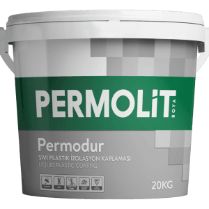 Permodur Sıvı Plastik İzolasyon Kaplaması