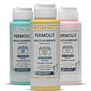 Permolit Multi Surface Akrilik Boya