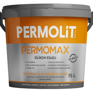 Permomax Üniversal (Dış ve İç) Cephe Astarı