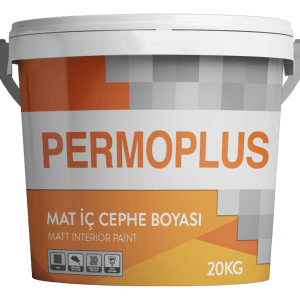 Permoplus Mat İç Cephe Boyası