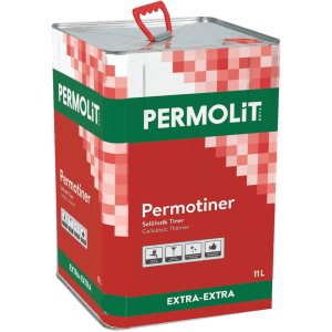 Permotiner Selülozik Tiner