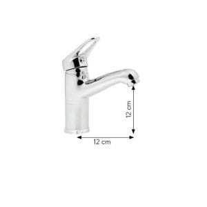 Batarya lavabo yüksek 9351Y