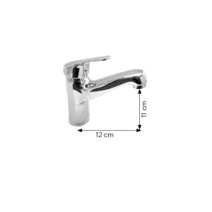 Batarya lavabo yüksek 9401MY