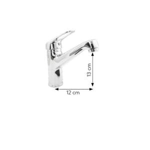 Batarya lavabo yüksek 9401SY