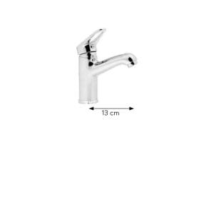 Batarya lavabo yüksek ⌀35 tek giriş 9351YTG